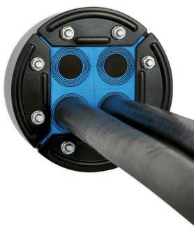 Roxtec Cable Transits